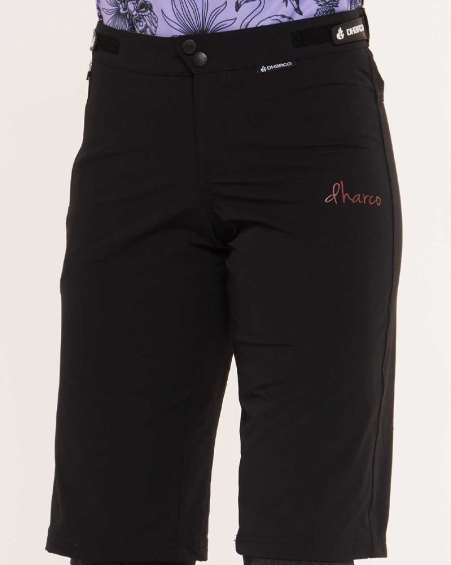 Womens DHaRCO | Womens Gravity Shorts | Black