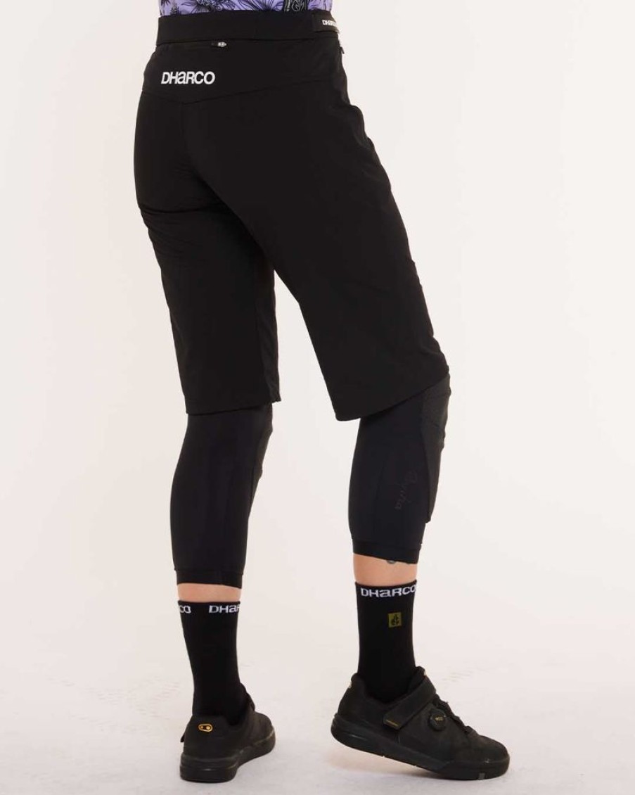 Womens DHaRCO | Womens Gravity Shorts | Black