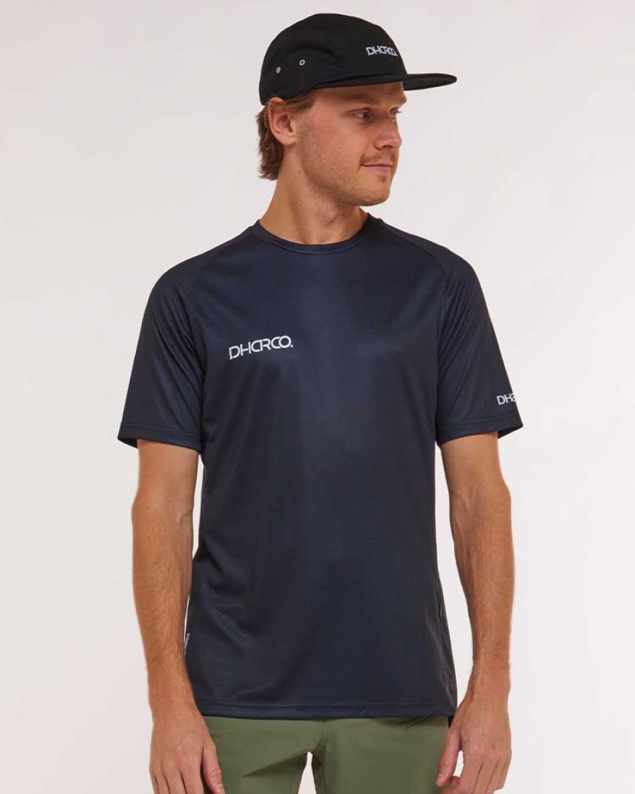 Mens DHaRCO | Mens Short Sleeve Jersey | Funnelweb