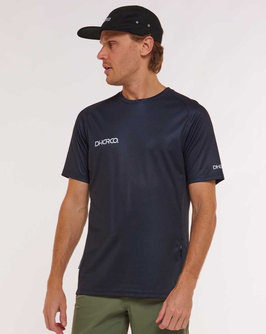 Mens DHaRCO | Mens Short Sleeve Jersey | Funnelweb