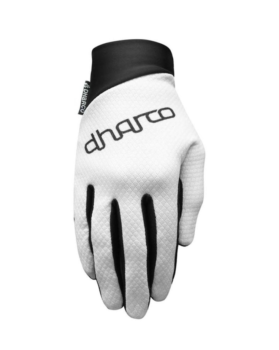 Womens DHaRCO | Womens Gravity Gloves | White