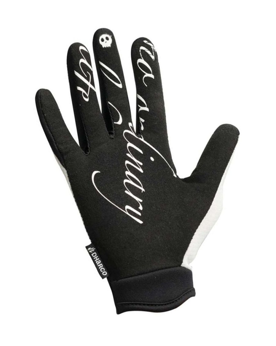 Womens DHaRCO | Womens Gravity Gloves | White